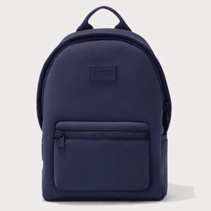 Dagne Dover: Dakota Neoprene Backpack in Storm / Medium